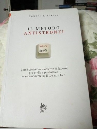 Metodo antistronzi robert - metodo, antistronzi.