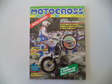MOTOCROSS 7/1988 HONDA XRV AFRICA TWIN 650/KTM 600 ENDURO BAJA/MALAGUTI GRIZZLY