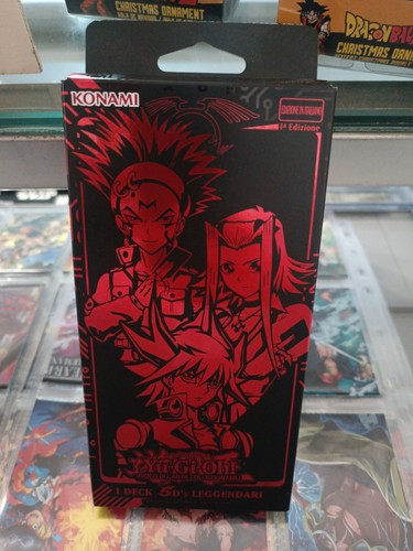 Deck s leggendari - i,