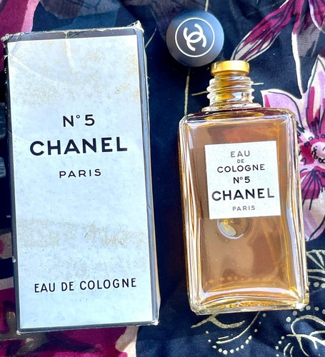Chanel colonia vintage - n.5,
