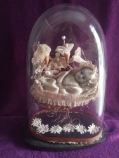 Antica maria bambina - maria, con