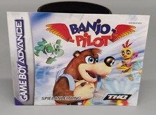 Istruzioni - Banjo Pilot -