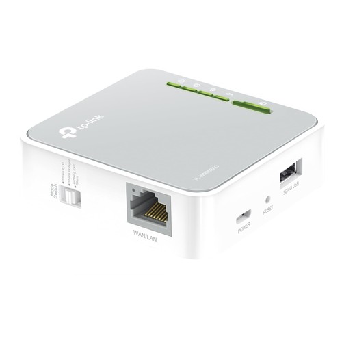 Nano router wlan - router,