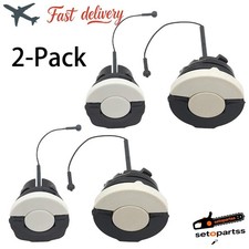 Confezione 2 Tappi Carburante