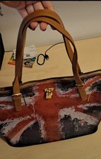Borsa donna ynot con bandiera - borsa,