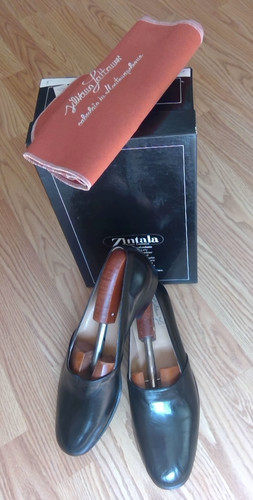 Scarpe uomo vintage silvano - da,