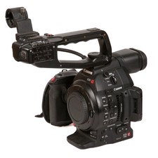 Canon EOS C100 Mark II - 968