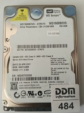 PCB PER WD WD1600BEVS-0TRST0