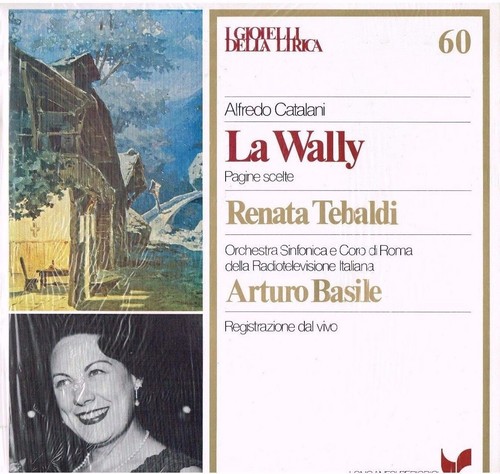 Gioielli della lirica 60 - della,