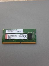 Kingston 8GB DDR4 1Rx8 PC4-2666V Laptop RAM KVR24S17S8/8 SO-DIMM 1.2V
