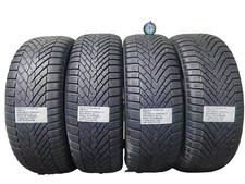 4 PNEUMATICI USATI 205/55 R 16