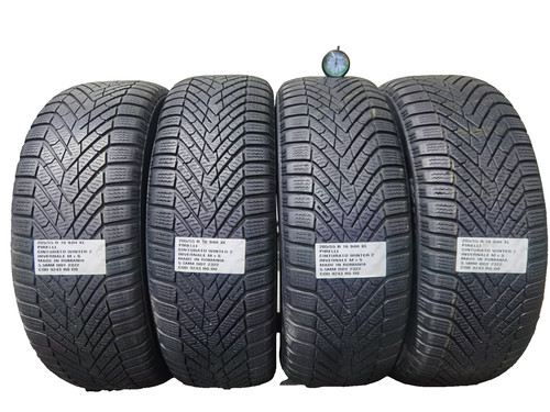 Pneumatici usati 205 r 16 - 4,