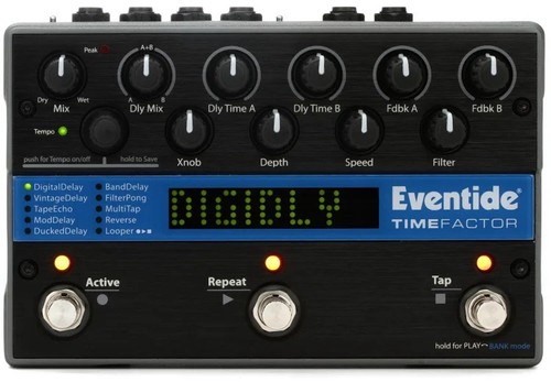 Wow nuovo eventide - wow!, nuovo!!