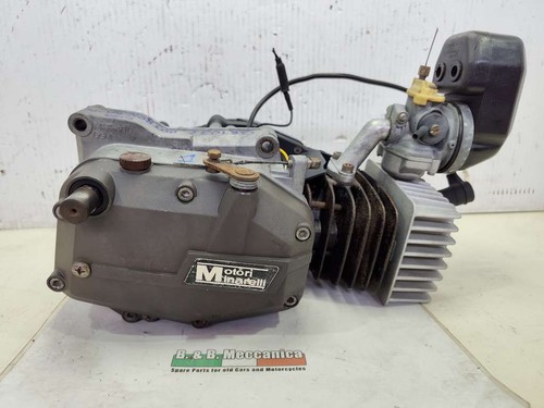 Blocco motore minarelli p - v1,
