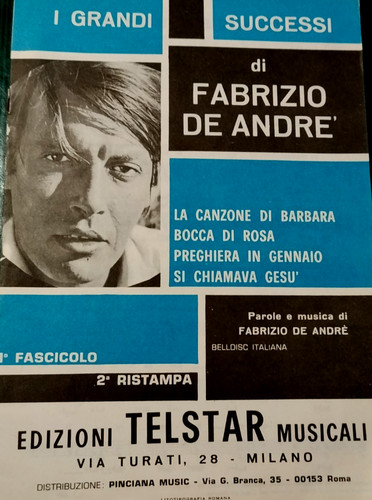 Fabrizio andre i - de,