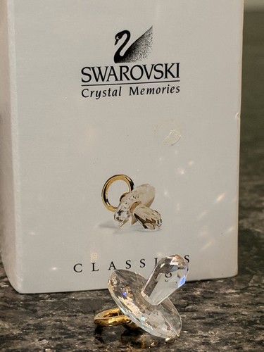 Collana ciondolo swarovski - ciondolo,