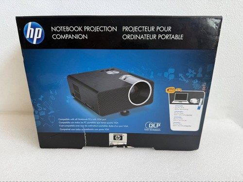 Notebook projection - hp,