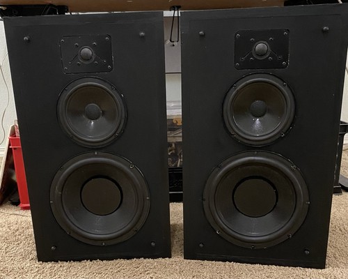 Altoparlanti vintage polk - altoparlanti,