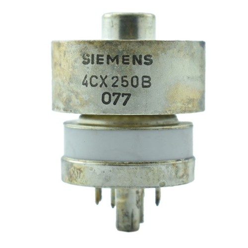 Tubo siemens 4cx250b - 4cx250b, /
