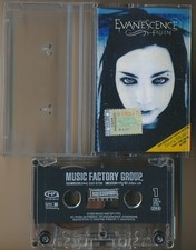 Evanescence Fallen 2003