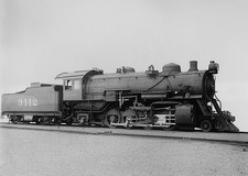 Atchison topeka and santa fe - santa,