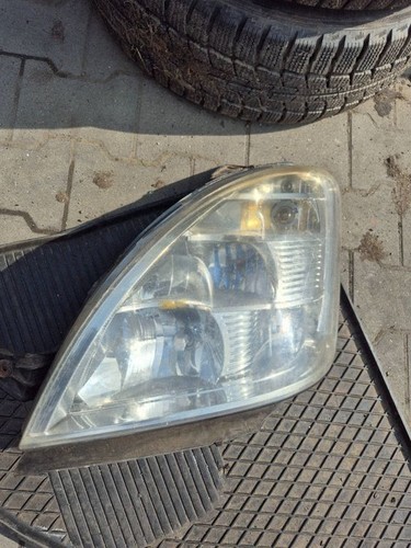 Iveco daily 4th gen 2006 - 4th,