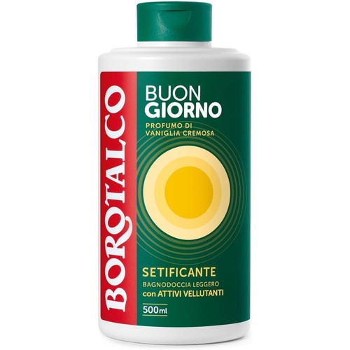 Roberts borotalco buon giorno - borotalco,
