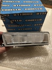 Lancia Thema Carello 48067 Fendinebbia Originale Dx Nuovo