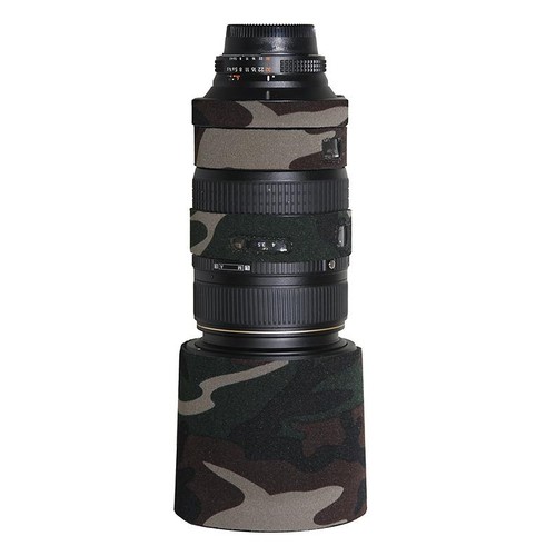 Lenscoat forestgreencamo pour - lenscoat,
