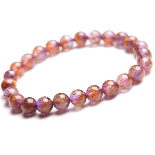Bracciale cristallo titanio - bracciale,