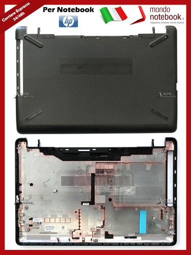 Bottom case scocca - bottom,