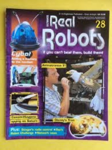 Issue eaglemoss ultimate - 28,