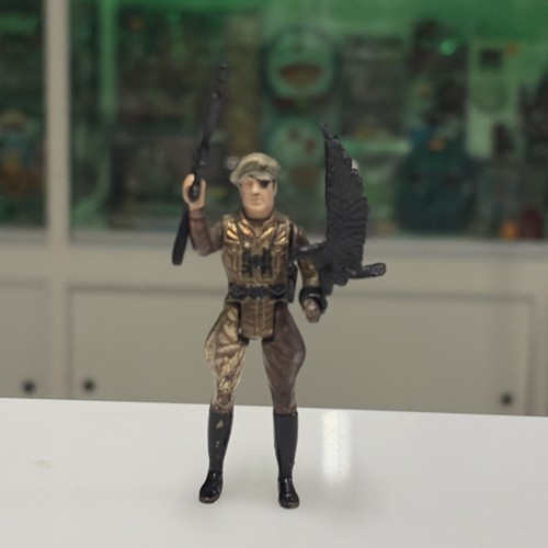 Mego eagle force capitan - force,