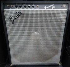 FENDER JAPAN Bassman 60