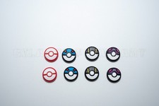 🔴 8x Tappi Gommini Cover