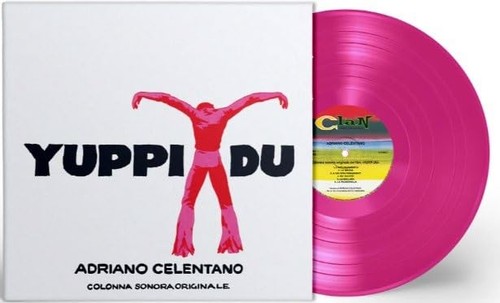Adriano celentano yuppi - adriano,