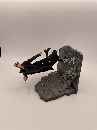 Mcfarlane the matrix series - matrix,