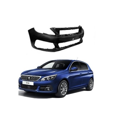 Paraurti anteriore peugeot - anteriore,