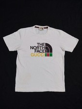 T-shirt bianca vintage Gucci x