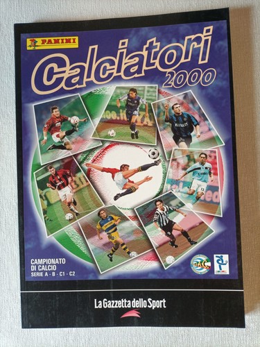 Calciatori panini album - calciatori,