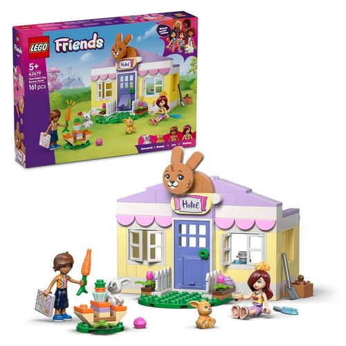 Lego friends heartlake city - lego,