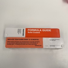 Guida Formula Pantone |