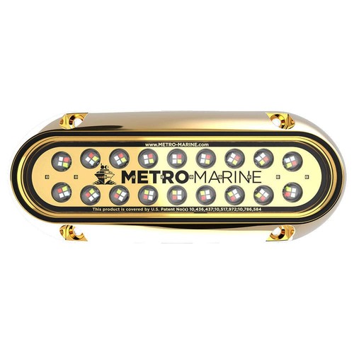 Metro marine luce - luce, subacquea