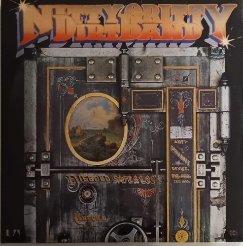Nitty gritty dirt band - gritty,