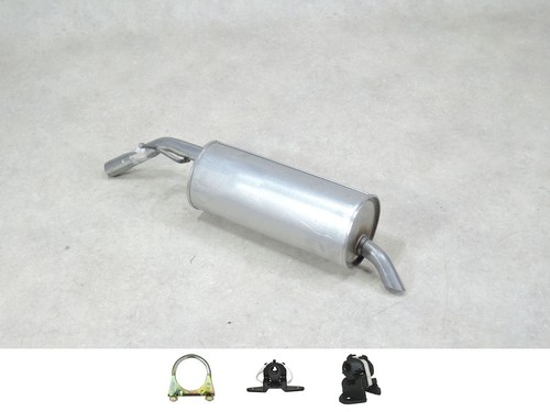 Silenziatore nuovo per - silenziatore, peugeot