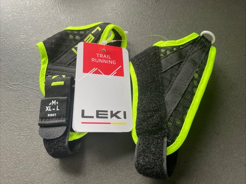 Coppia guanti leki shark - shark, ultra