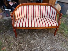 Vecchio Divano 2 Posti