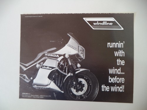 Advertising pubblicità 1984 - advertising,