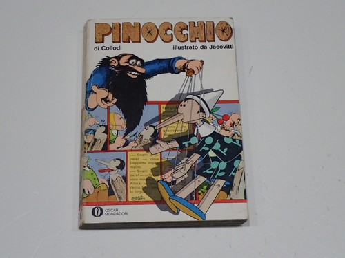 Pinocchio collodi - pinocchio,