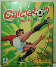 ALBUM CALCIATORI PANINI
